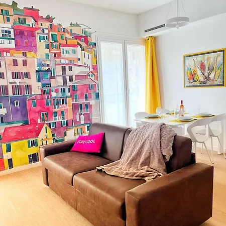 Casa Rolli Mamaisongenova Apartment