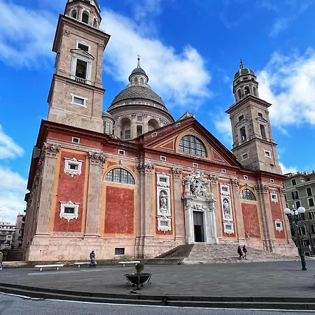 Casa Rolli Mamaisongenova 아파트
