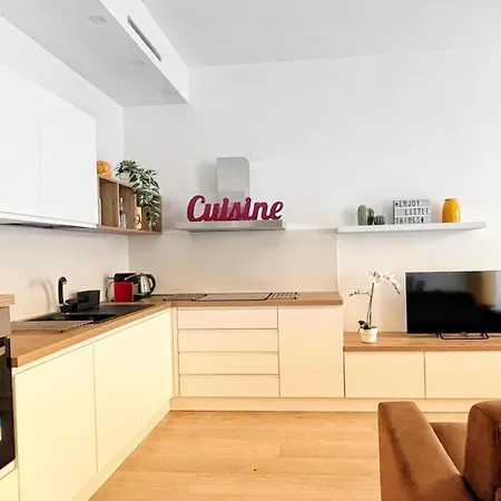Apartment Casa Rolli Mamaisongenova Genua