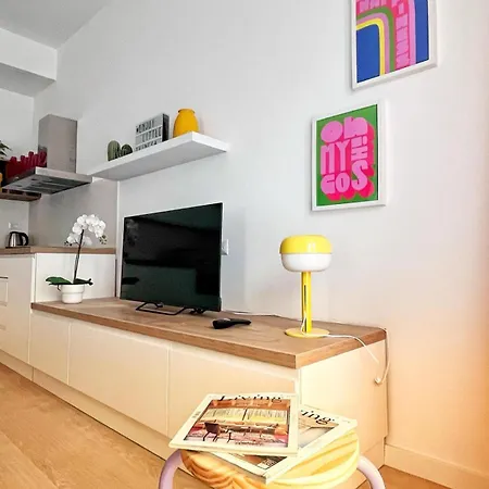 아파트 Casa Rolli Mamaisongenova 제노바