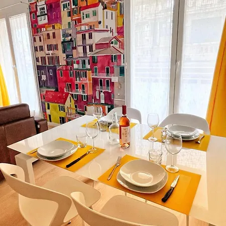 Casa Rolli Mamaisongenova 아파트 *