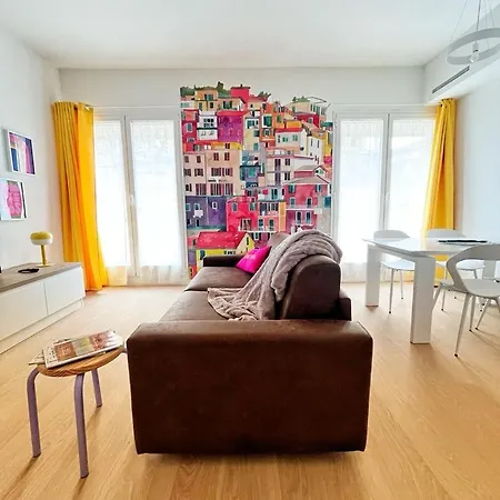 Casa Rolli Mamaisongenova Daire *