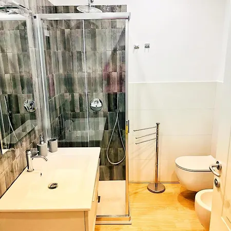 Apartamento Casa Rolli Mamaisongenova Génova
