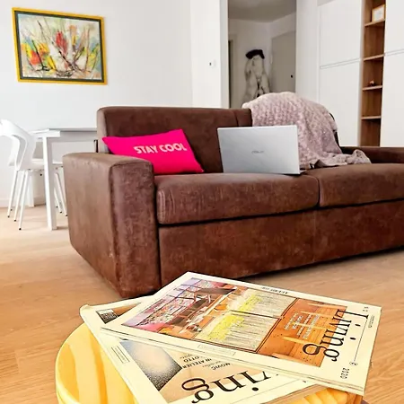 Daire Casa Rolli Mamaisongenova *