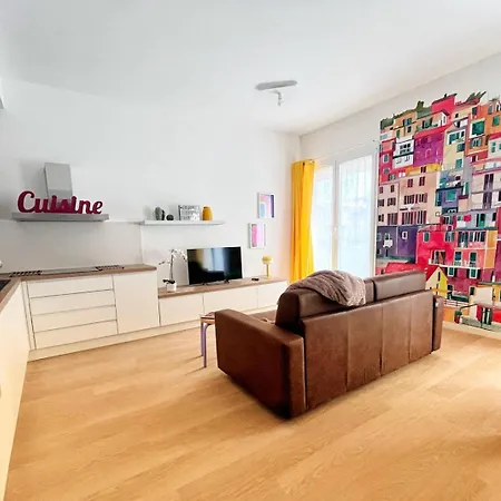 Casa Rolli Mamaisongenova Daire *