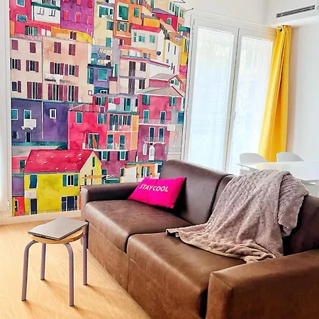 Daire Casa Rolli Mamaisongenova *